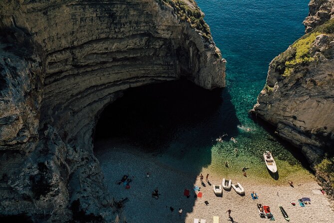From Split: Blue cave & 5 Islands tour - Weather, Bumps, And What To Pack For A Calm Day
