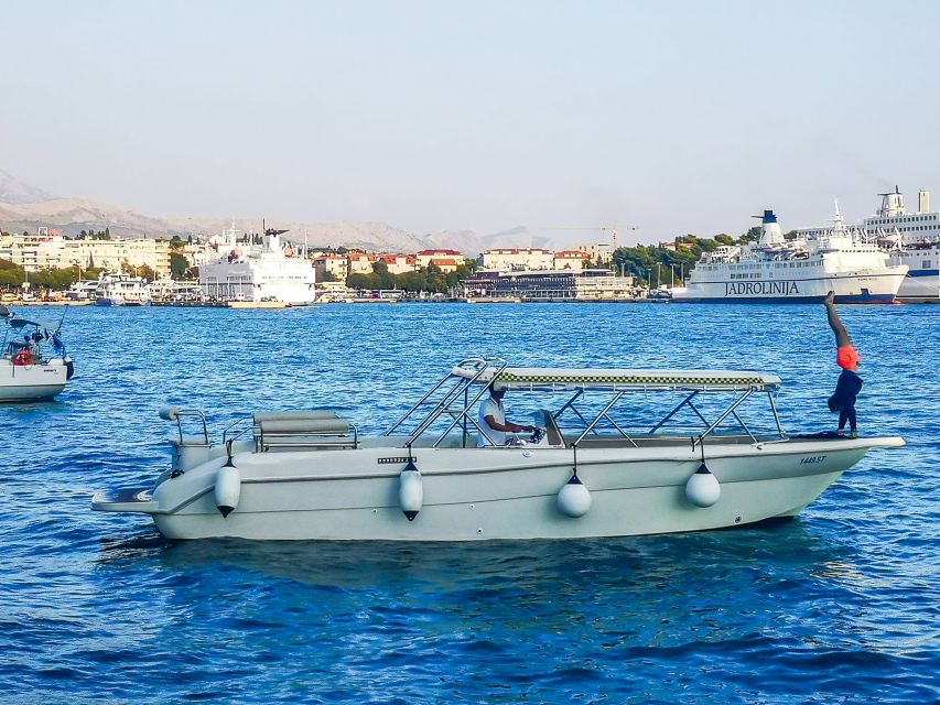 From Split: Blue Cave & 5 Islands with Vis & Hvar Boat Tour - Price and Logistics: How $94 Adds Up (and Where It Doesn’t)