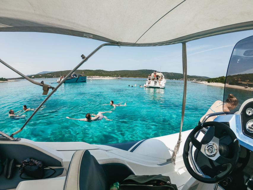 From Split: Blue Cave & 5 Islands with Vis & Hvar Boat Tour - Budikovac Blue Lagoon: Snorkeling Time That Actually Feels Like a Vacation