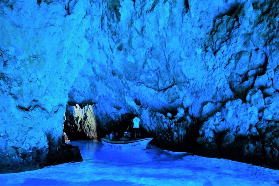 From Split: Blue Cave and 5 islands-Day Tour - Key points to know before you go