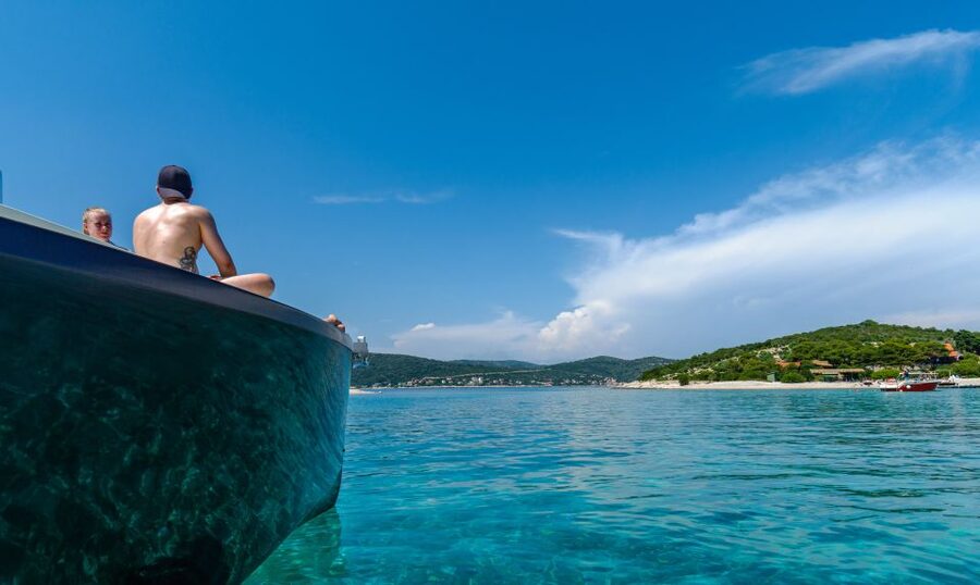 From Split: Blue Cave and Hvar Guided Tour by Luxury Boat - Key highlights to know before you go