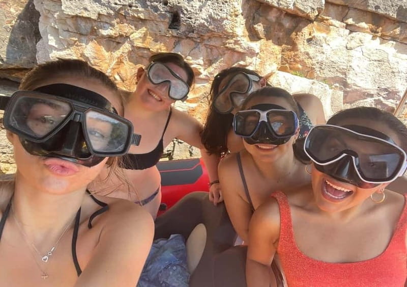 From Split: Blue Cave, Hvar, Mamma Mia, 5 Islands boat Tour - Komiža on Vis: Mamma Mia 2, WWII Bunkers, and a Real Town Pause