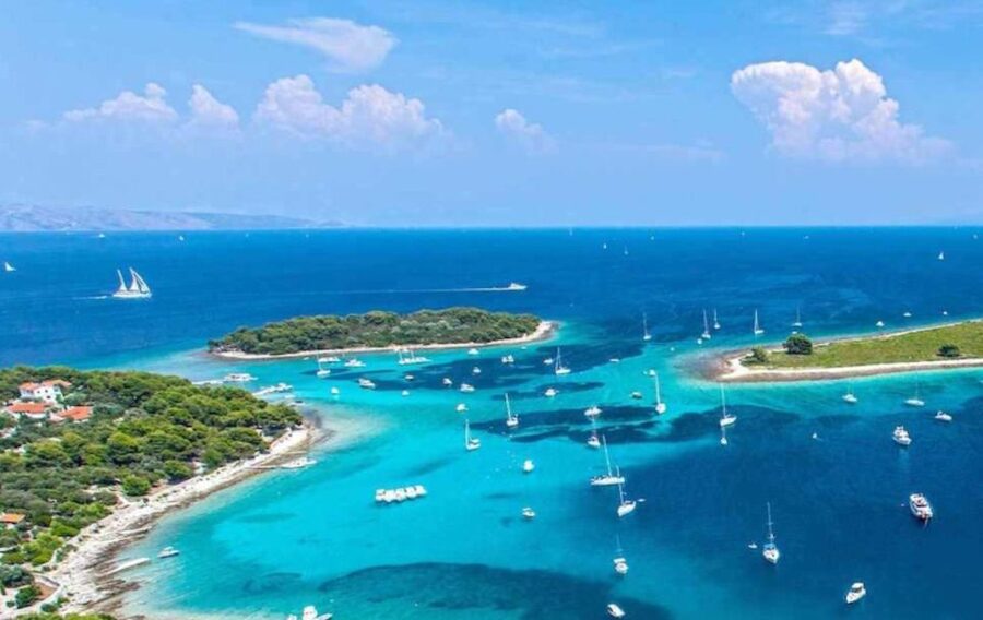 From Split: Blue Lagoon & 2 Islands half-day Private - Key highlights to know before you go