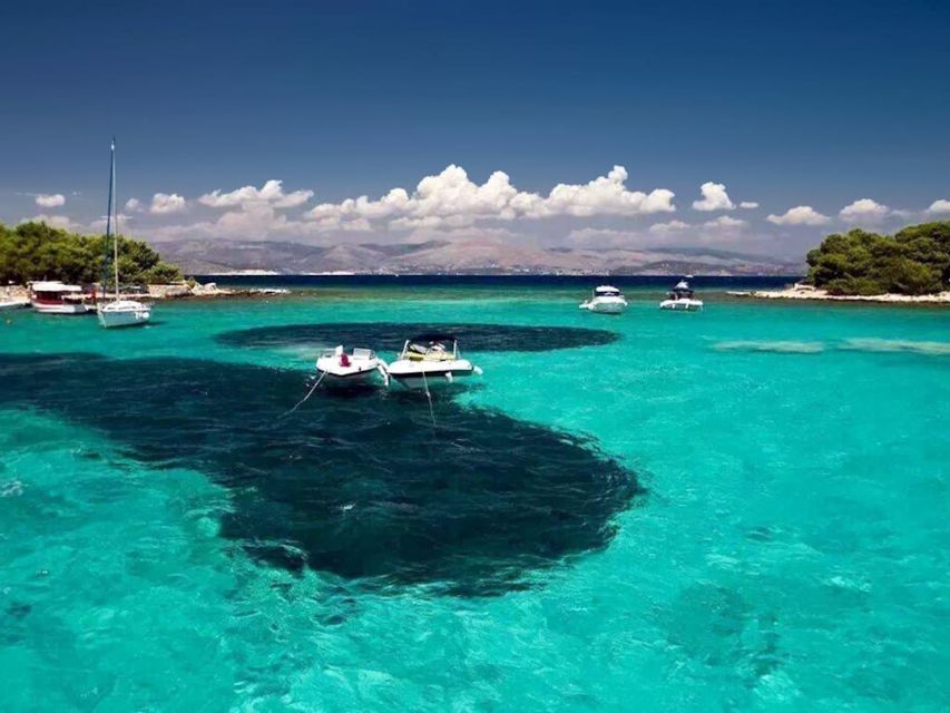 From Split: Blue Lagoon & 2 Islands half-day Private - The secret stops: your best chance at quiet swims