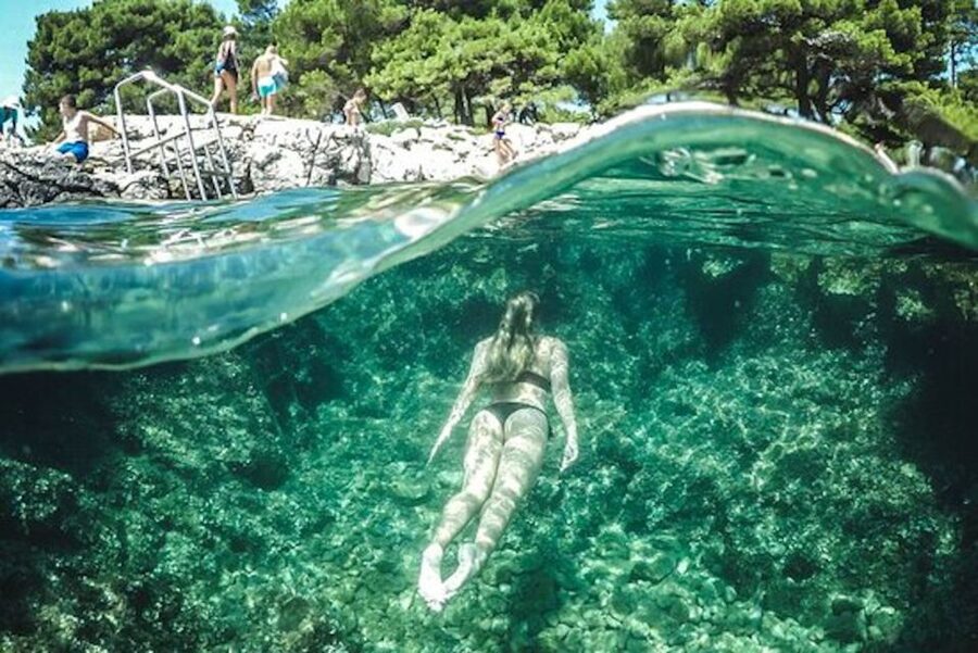 From Split: Blue Lagoon & 2 Islands half-day Private - Price and value: what $565 really covers