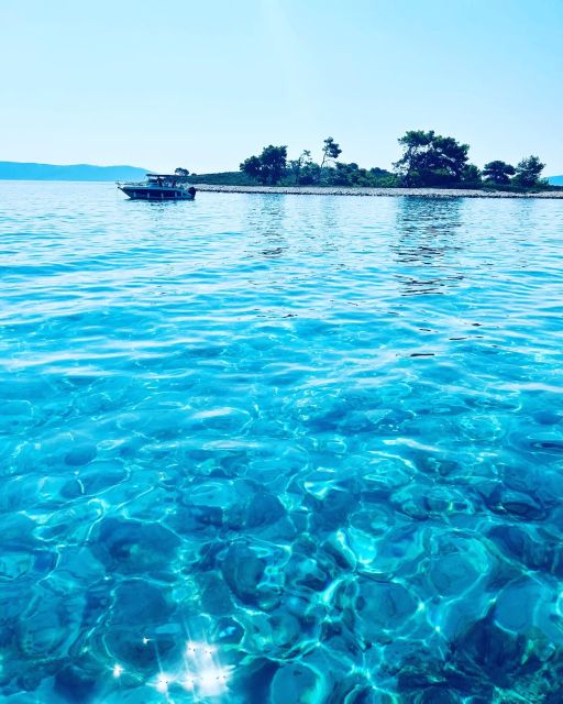 From Split: Blue Lagoon & 2 Islands half-day Private - Timing: how the day stays fun instead of exhausting
