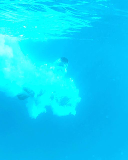 From Split: Blue Lagoon & 2 Islands half-day Private - What to bring and what to expect in the water