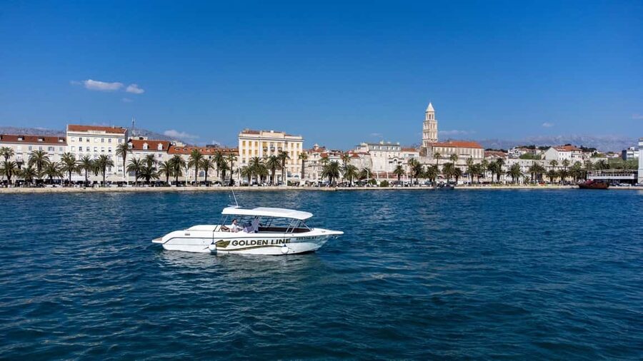 From Split: Blue Lagoon and 3 Island Boat Tour - Key highlights worth planning for