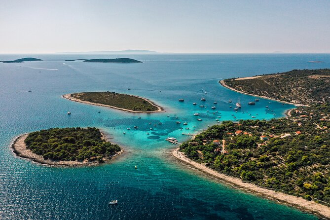 From Split: Blue Lagoon and 3 Islands Speedboat Tour - Split to the boat: where you start and how the 5 hours feel