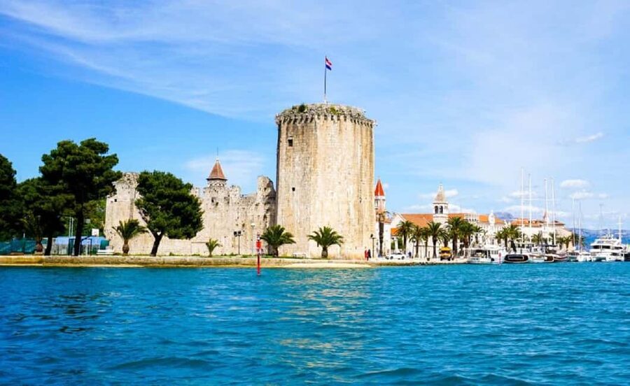 From Split: Blue Lagoon, Šolta, and Trogir Speedboat Tour - How the Split-Sourced Speedboat Loop Feels in Real Life