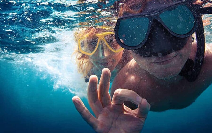 From Split: Blue Lagoon, Šolta, and Trogir Speedboat Tour - Blue Lagoon Swimming and Snorkeling, the Main Reason People Book