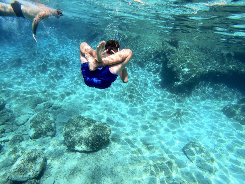 From Split: Blue Lagoon & Trogir Boat Trip with Snorkeling - Price and Value, what $836 per group really buys you
