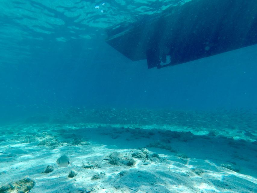 From Split: Blue Lagoon & Trogir Boat Trip with Snorkeling - Timing and What to Bring, so you do not waste time