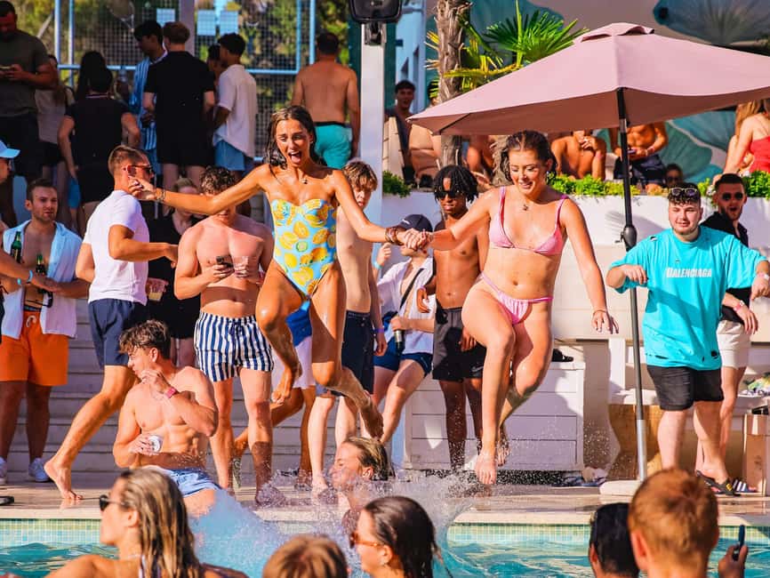 From Split: Brač Island Beach Bar and Pool Party - Value Check: Does $38 Cover Enough to Feel Worth It?