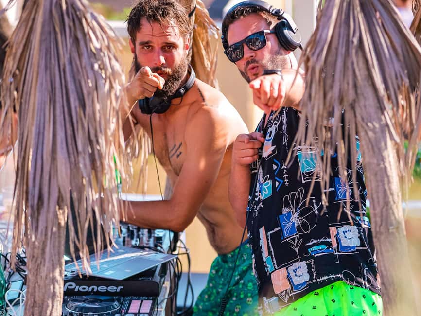 From Split: Brač Island Beach Bar and Pool Party - Who This Is Best For (And Who Should Skip It)