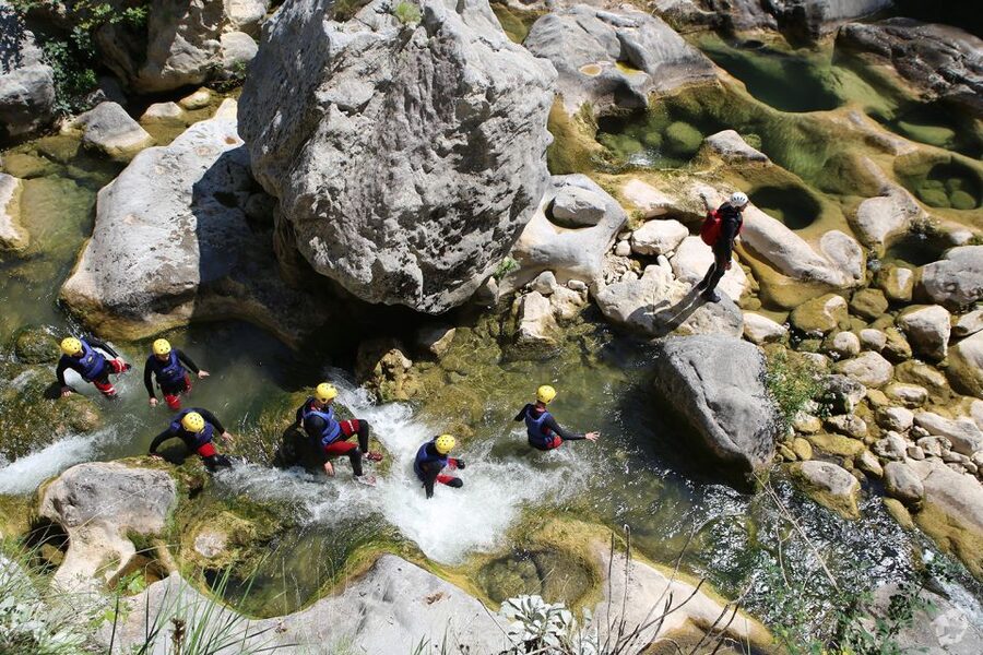 From Split: Canyoning on the Cetina River - Why This Cetina Canyoning Feels Like More Than a Tour