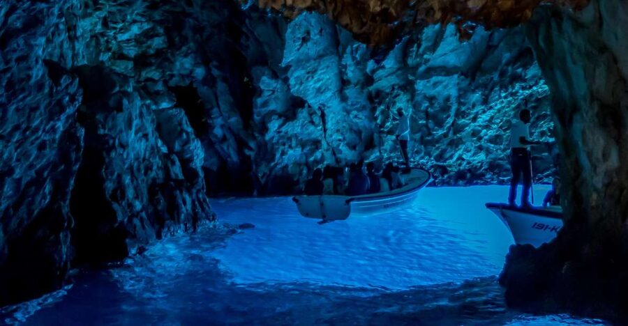 From Split, Croatia: Blue Cave & Hvar 5 Islands tour - Key highlights to know before you go