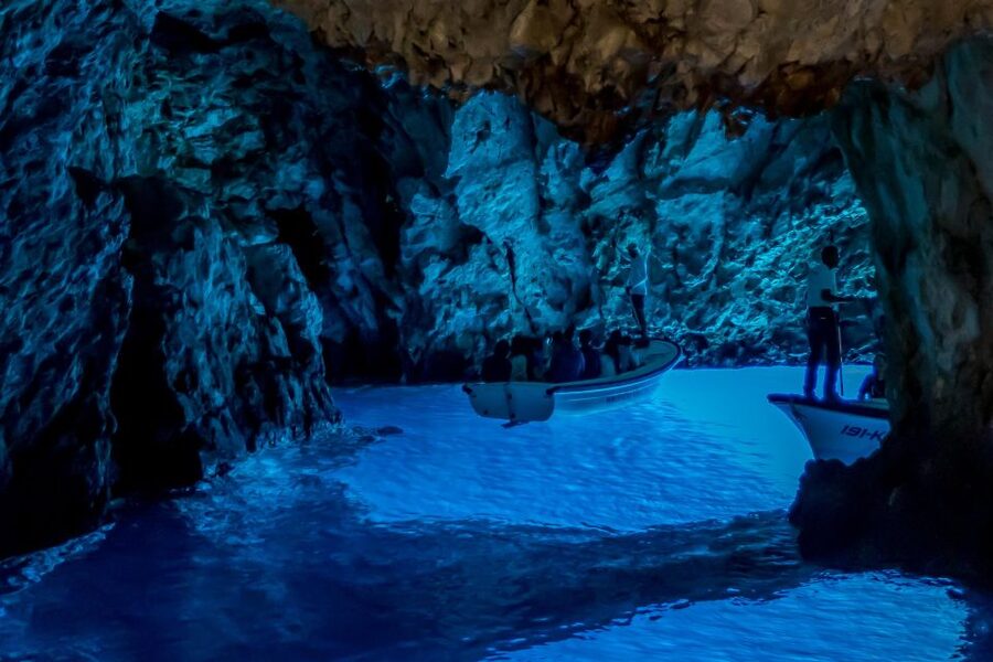From Split, Croatia: Blue Cave & Hvar 5 Islands tour - Why the Blue Cave plus Hvar circuit makes sense