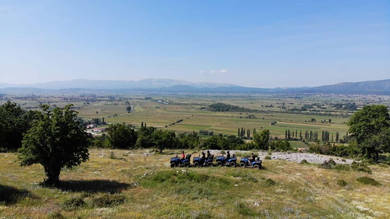 From Split: Dinara Nature Park Quad Adventure with Swimming - Quick checklist for your packing brain