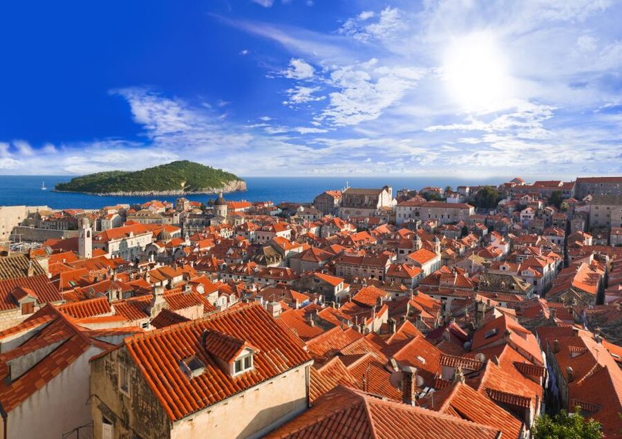 From Split: Dubrovnik Guided Day Trip - The best part of Dubrovnik: free time to wander, eat, and choose your level of adventure