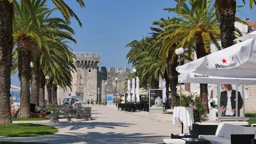 From Split: Half-Day Split & Trogir Small Group Guided Tour - How long is it, really, and how hard is it on your feet?