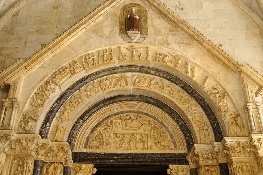 From Split: Half-Day Tour of Trogir Old Town in Small Group - UNESCO Trogir, the town-museum you can fit into one afternoon