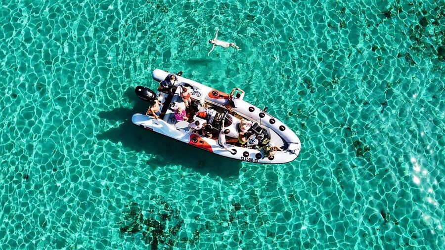 From Split: Half-day Trogir Tour & Speedboat to Blue Lagoon - Price of $69 from Split: what you are paying for, and when it is a smart deal