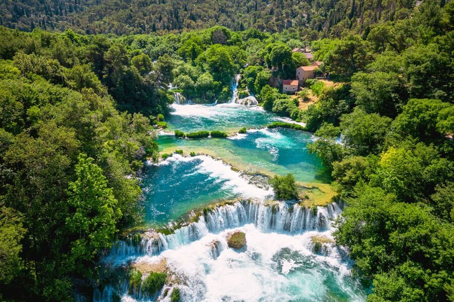 From Split: Krka National Park Tour - Krka from Split, what makes it such a good one-day plan