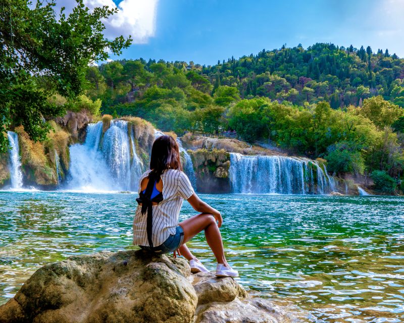From Split: Krka National Park Tour - Park entry without chaos: how the ticket handling actually helps