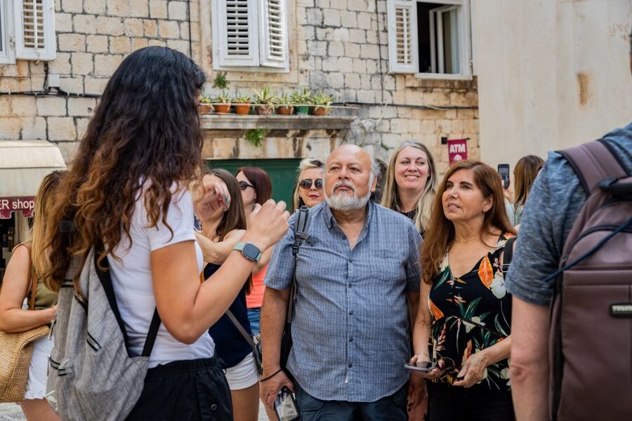 From Split: Krka Waterfalls Cruise & Trogir Walking Tour - Trogir and Krka in one day, why it works