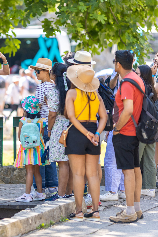 From Split: Krka Waterfalls day tour & wine tasting - Key things to know before you go