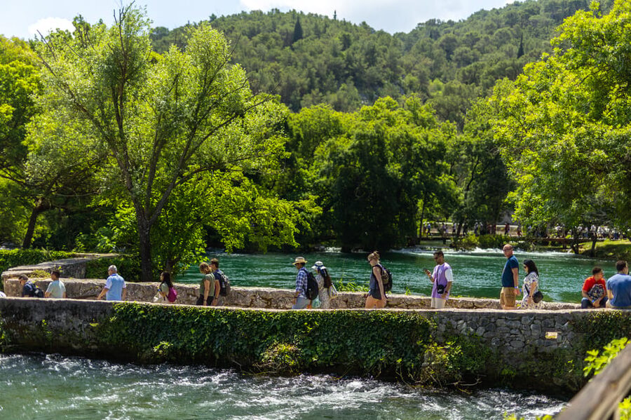 From Split: Krka Waterfalls day tour & wine tasting - What you get that makes the day feel complete