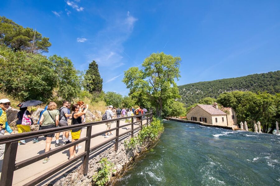 From Split: Krka Waterfalls day tour & wine tasting - Price and value: what $49 really buys, and what to budget for