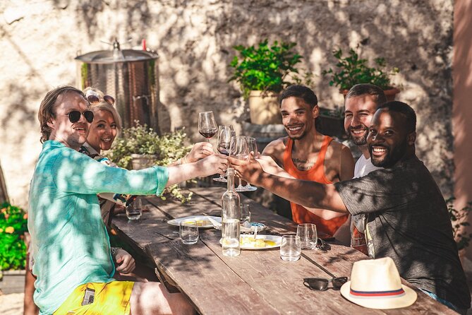 From Split: Krka Waterfalls, Food & Wine Tasting Tour - Key highlights you will feel right away