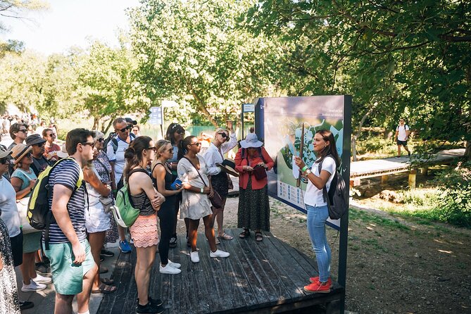 From Split: Krka Waterfalls, Food & Wine Tasting Tour - The Krka boat cruise and why it is worth paying attention to