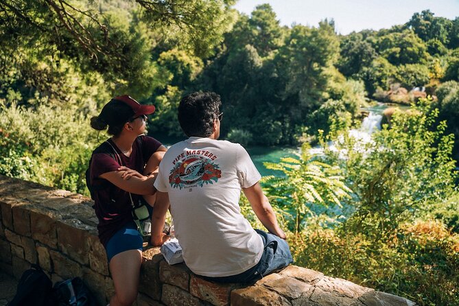 From Split: Krka Waterfalls, Food & Wine Tasting Tour - How the day’s timing works, so you do not feel stuck