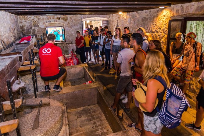 From Split: Krka Waterfalls Tour - Optional wine tasting in Skradin, and who it’s for
