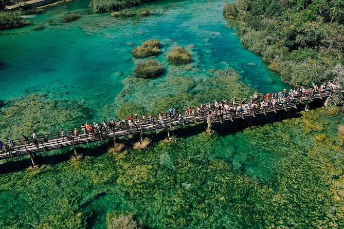 From Split: Krka Waterfalls Tour, Boat Cruise & Swimming - Krka National Park: the waterfalls and why they hit different