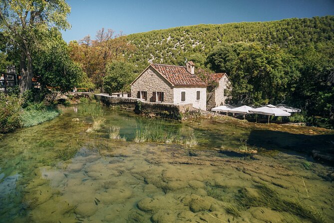 From Split: Krka Waterfalls Tour, Boat Cruise & Swimming - What to bring and how to dress for Krka and Skradin