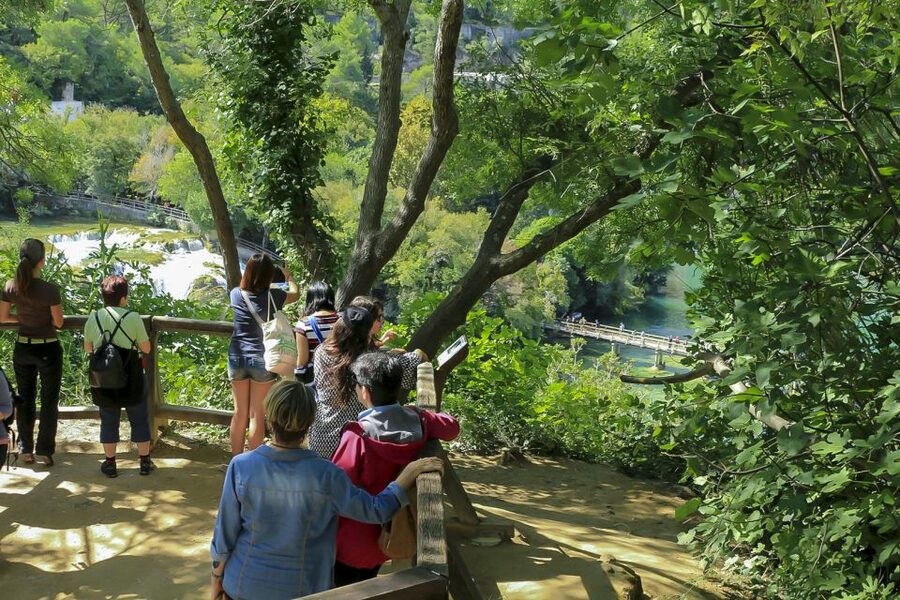 From Split: Krka Waterfalls Tour with Boat Ride & Swimming - Key things that make this Krka tour work