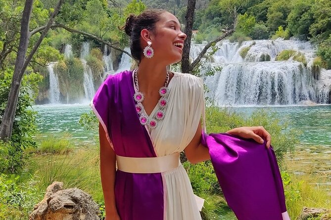 From Split: Krka Waterfalls Trip with Boat Cruise and Swimming - Primošten stop: the swim town break that makes the day feel complete