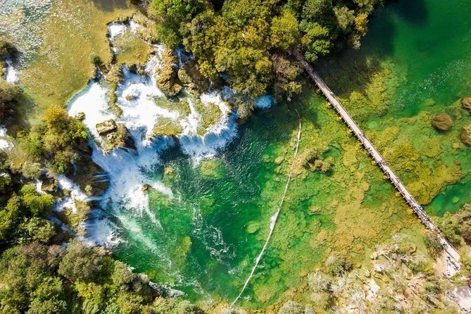 From Split: Krka Waterfalls Trip with Boat Cruise and Swimming - Price and value: the real math behind the $32.65 fare