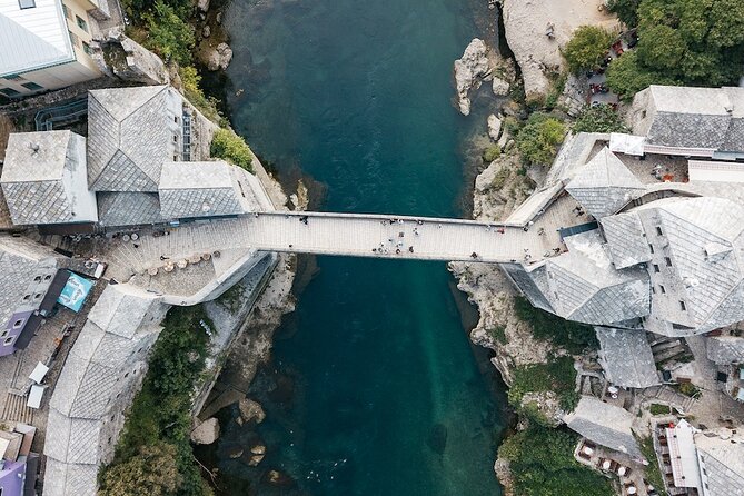 From Split: Mostar and Kravice Waterfalls Tour - Key things you will notice on this tour