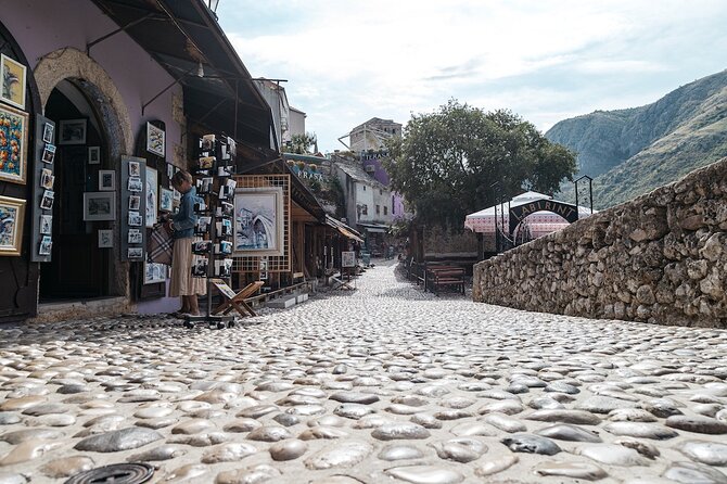 From Split: Mostar and Kravice Waterfalls Tour - Two countries in one day: what this itinerary does well