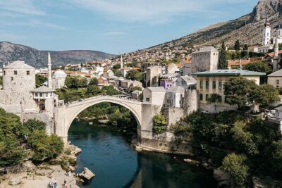 Mostar and Kravice Waterfalls Tour