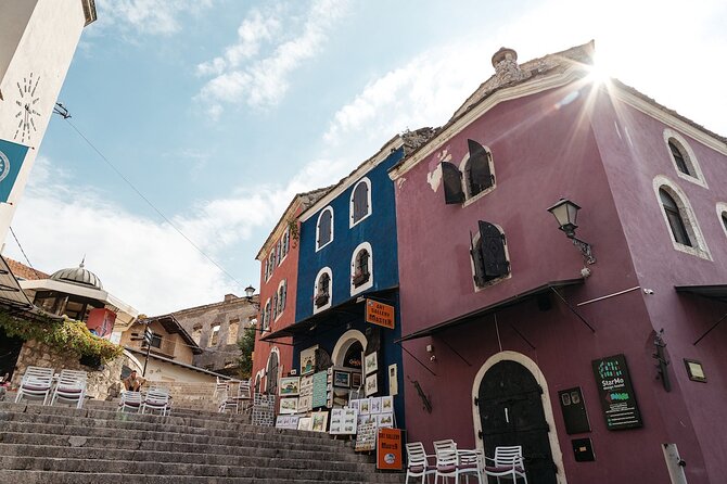 From Split: Mostar and Kravice Waterfalls Tour - Two hours of bazaar time: shopping, coffee, and choosing your own pace
