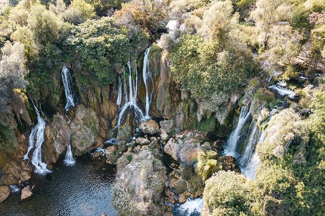 From Split: Mostar and Kravice Waterfalls Tour - Group size, guide energy, and why the ride home feels different