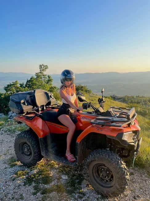 From Split: Off-Road Quad Safari Experience - Key highlights I’d plan around
