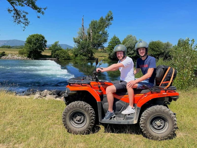 From Split: Off-Road Quad Safari Experience - Village stops: the small moments that make it feel local