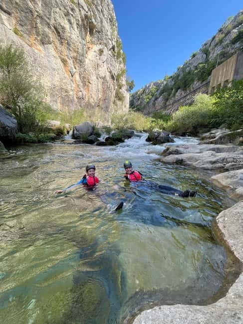 From Split/Omiš: Canyoning Cetina River + Free Photos/Video - Key Things I’d Book This For